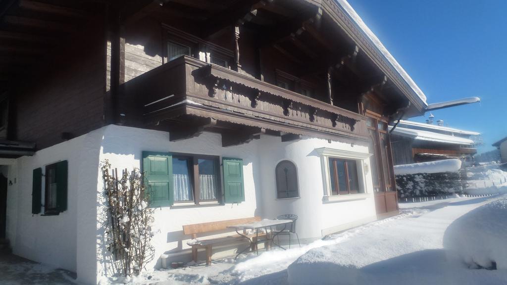 Gaestehaus Rosi * Fieberbrunn