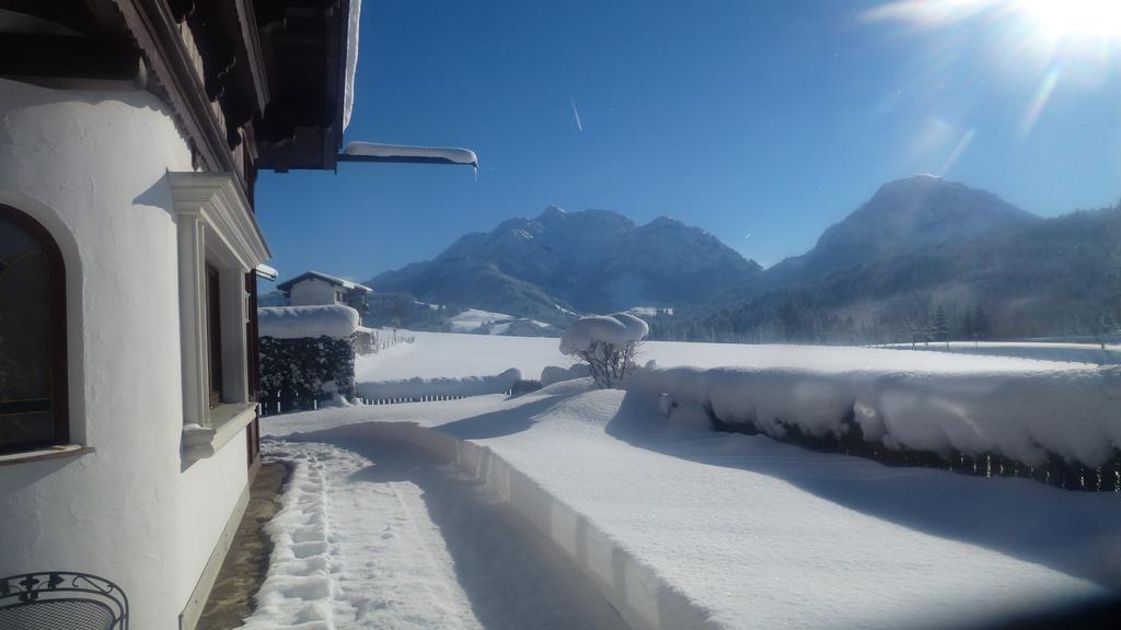 Gaestehaus Rosi * Fieberbrunn