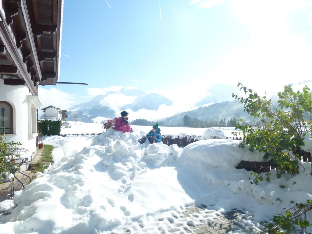 Gaestehaus Rosi Fieberbrunn